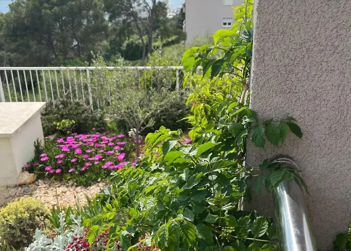 Apartman Mikola With Sea View