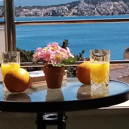 Apartman Mikola With Sea View Trogir Exterior photo