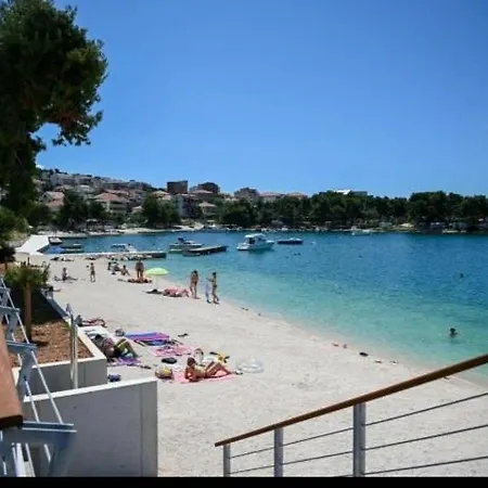 Apartman Mikola With Sea View Trogir Exterior photo