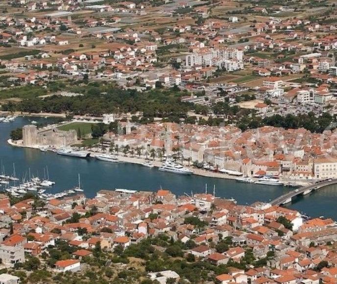 Apartment Mikola With Sea View Trogir