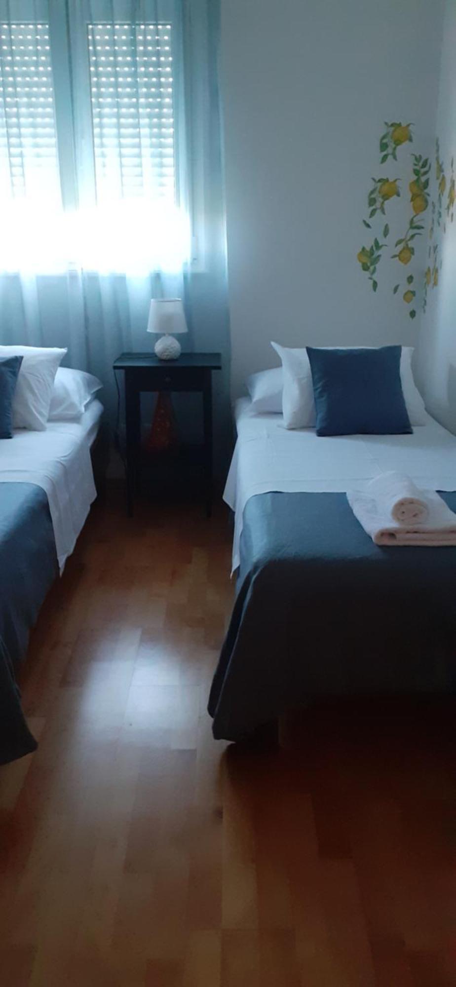 Apartment Mikola With Sea View